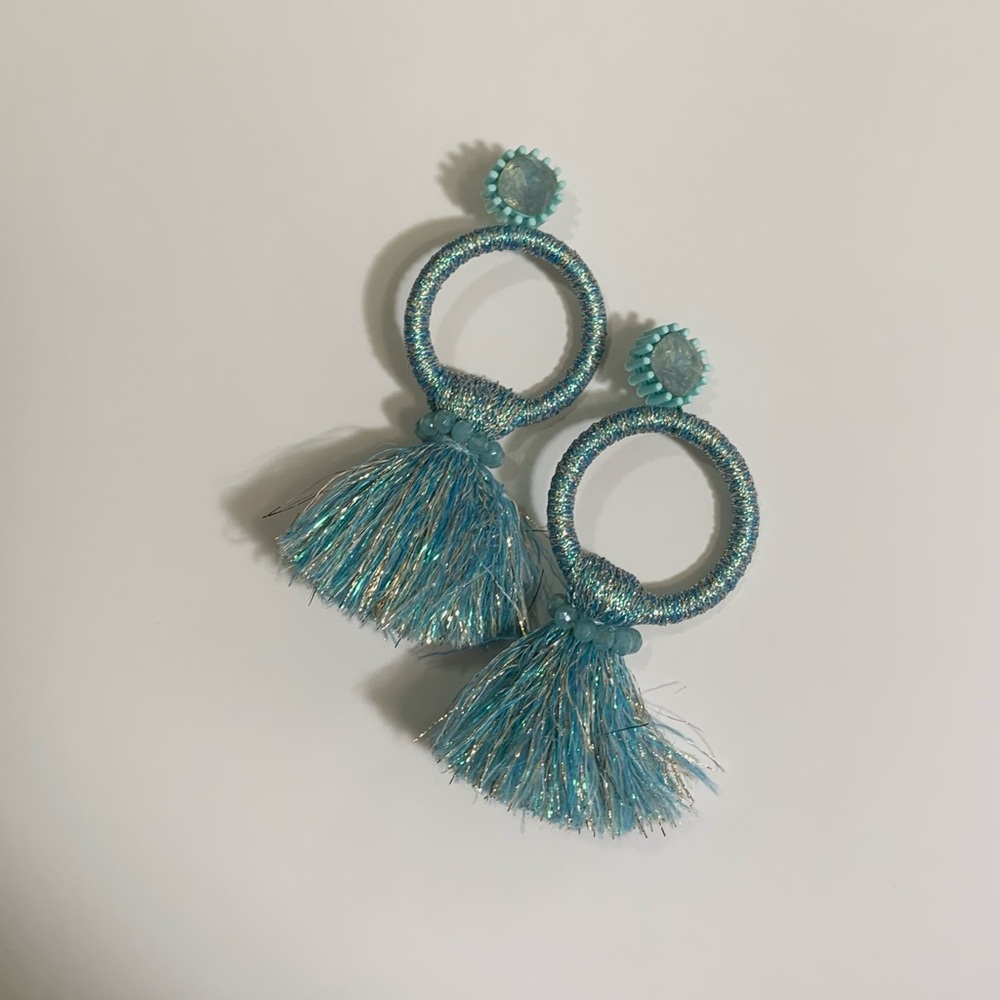 Fringe Earrings